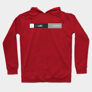 Lecerc Leader Hoodie